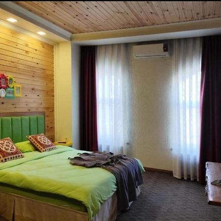 Strelets Hotel Бишкек Екстериор снимка