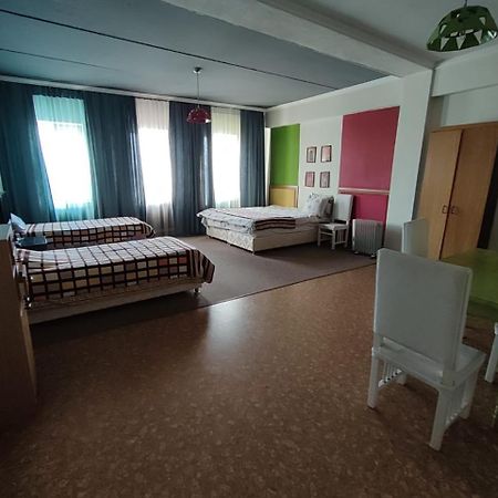 Strelets Hotel Бишкек Екстериор снимка