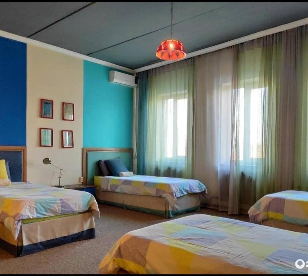 Strelets Hotel Бишкек Екстериор снимка