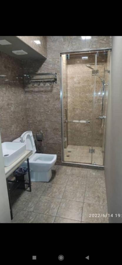 Strelets Hotel Бишкек Екстериор снимка