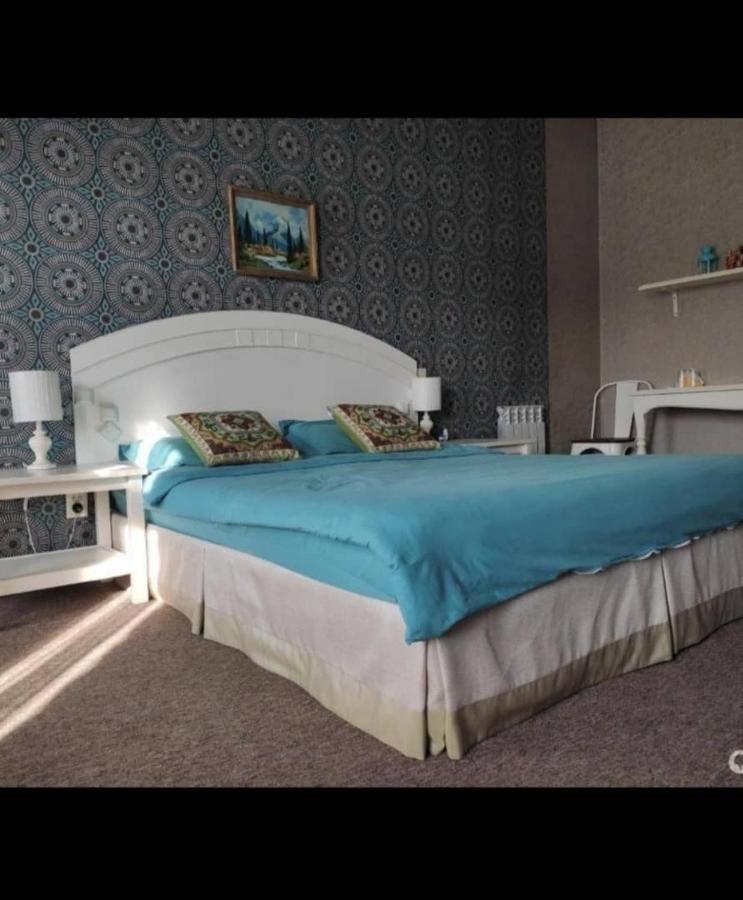 Strelets Hotel Бишкек Екстериор снимка