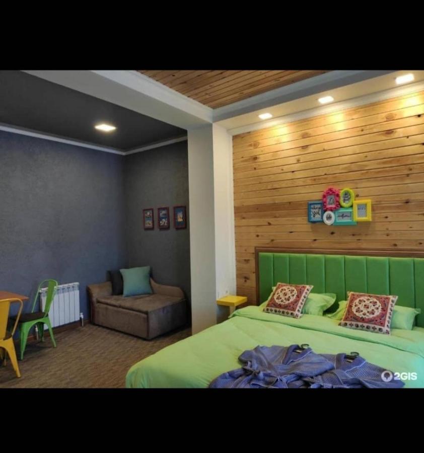 Strelets Hotel Бишкек Екстериор снимка