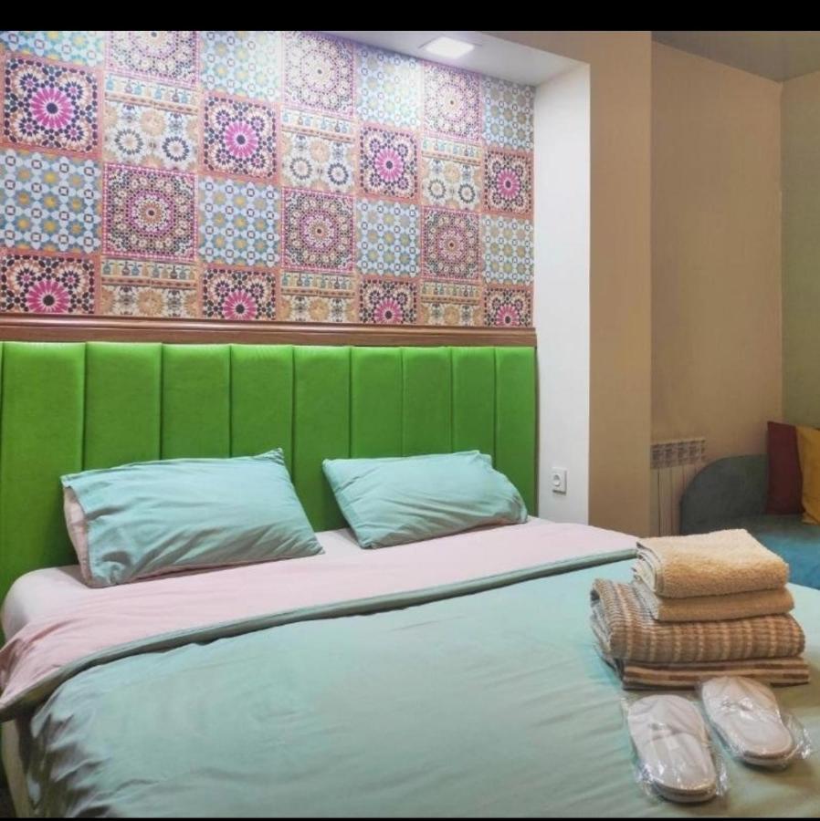 Strelets Hotel Бишкек Екстериор снимка