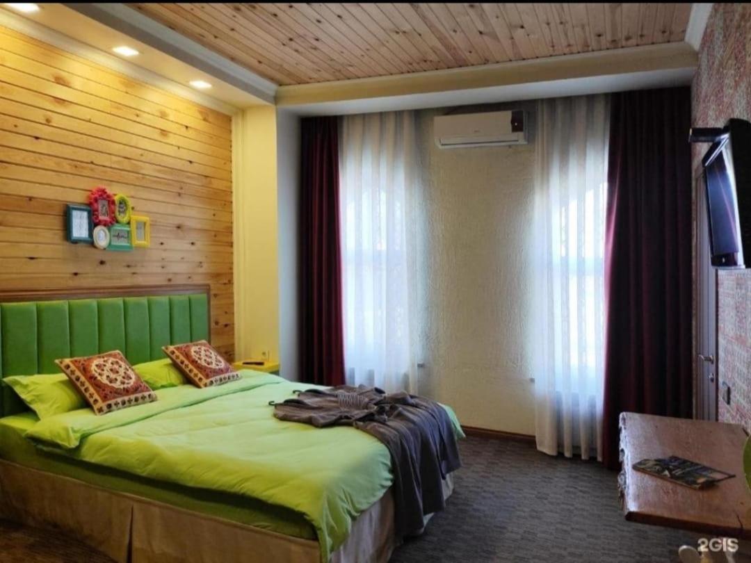 Strelets Hotel Бишкек Екстериор снимка