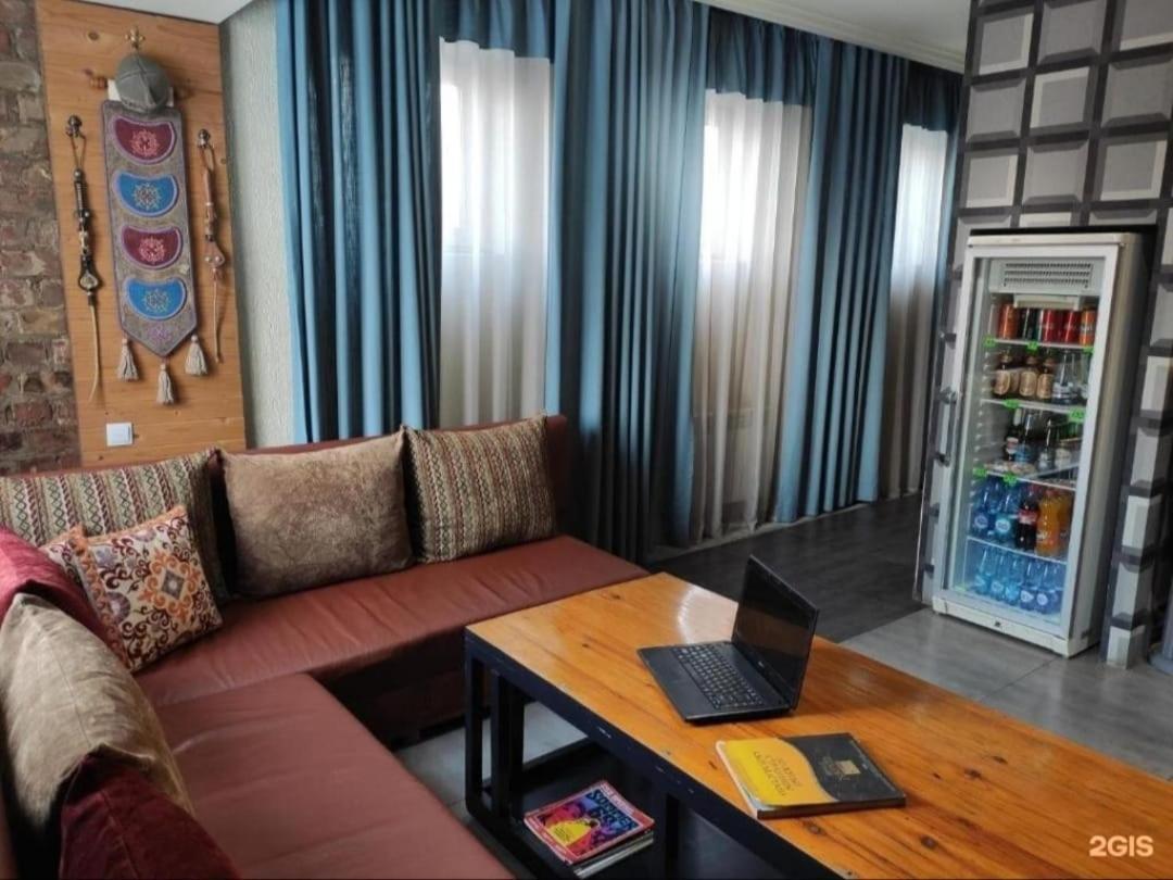Strelets Hotel Бишкек Екстериор снимка