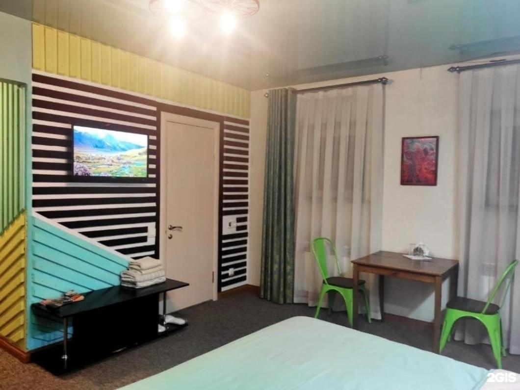 Strelets Hotel Бишкек Екстериор снимка