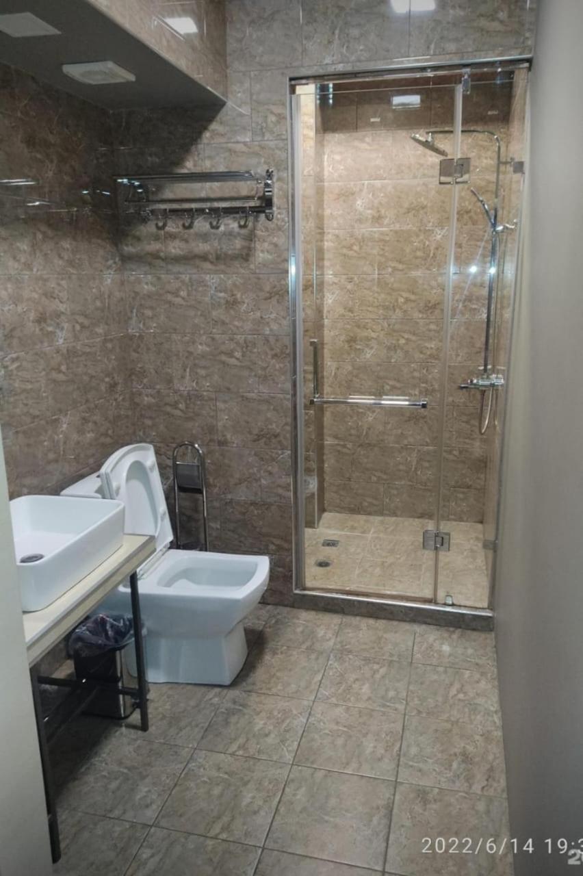 Strelets Hotel Бишкек Екстериор снимка