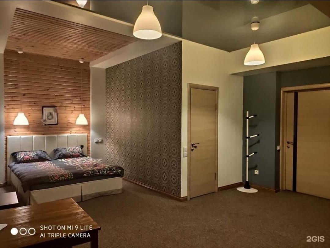Strelets Hotel Бишкек Екстериор снимка
