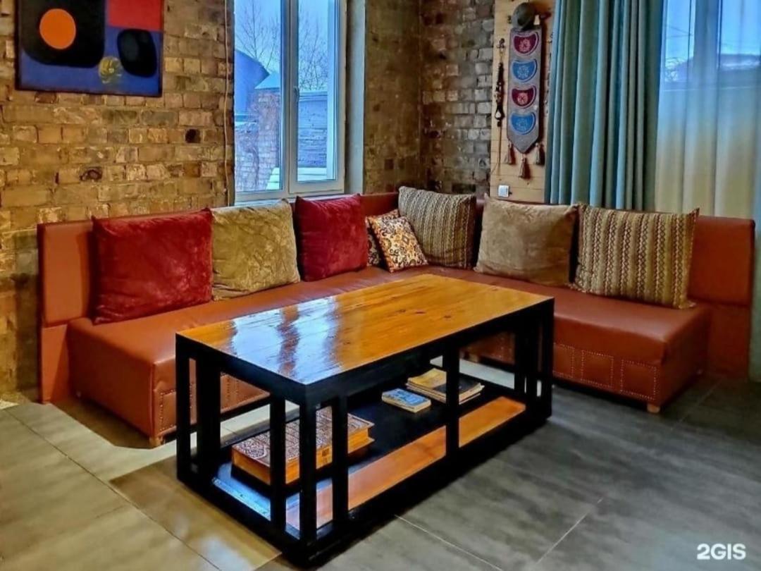 Strelets Hotel Бишкек Екстериор снимка