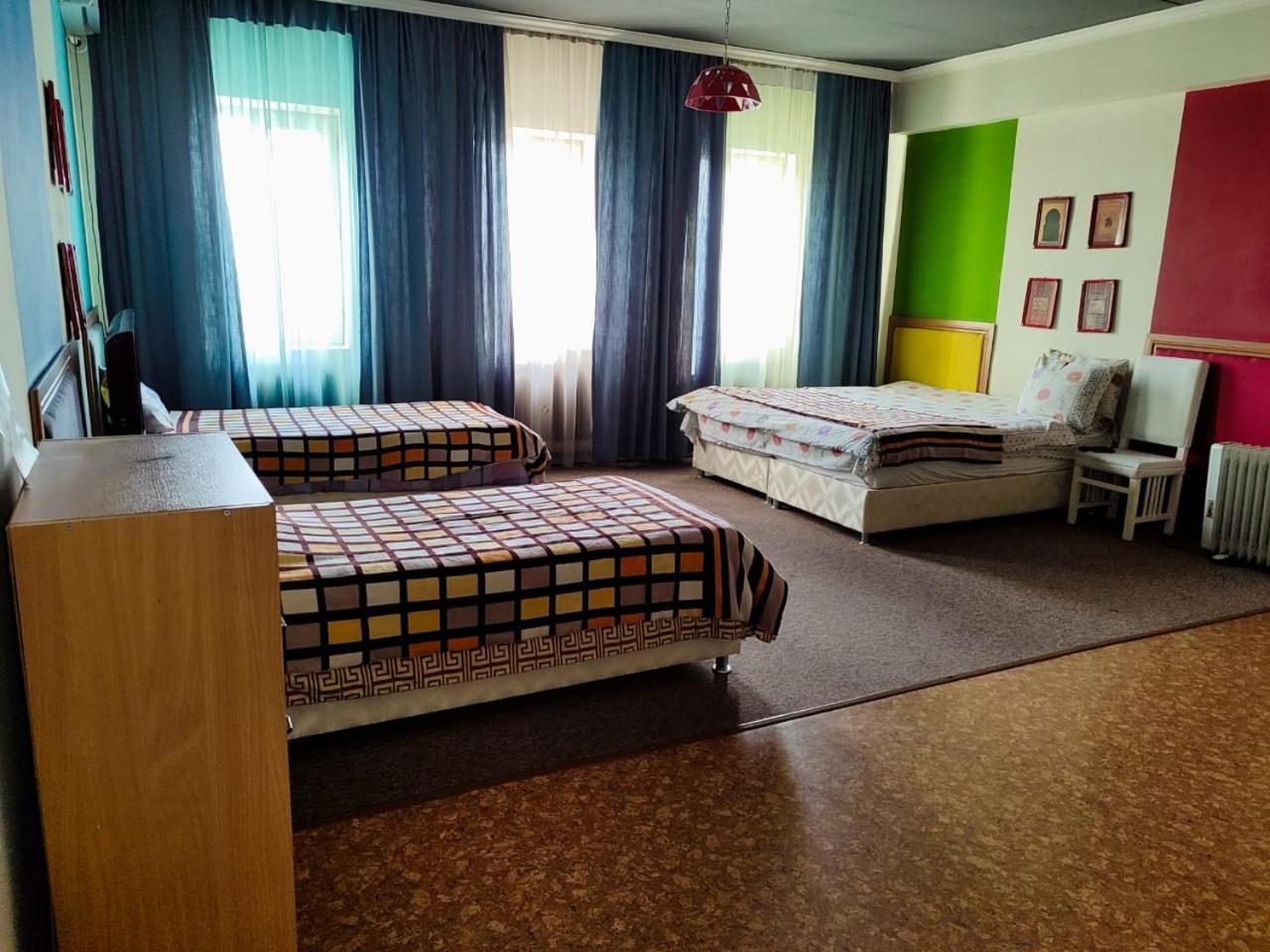 Strelets Hotel Бишкек Екстериор снимка